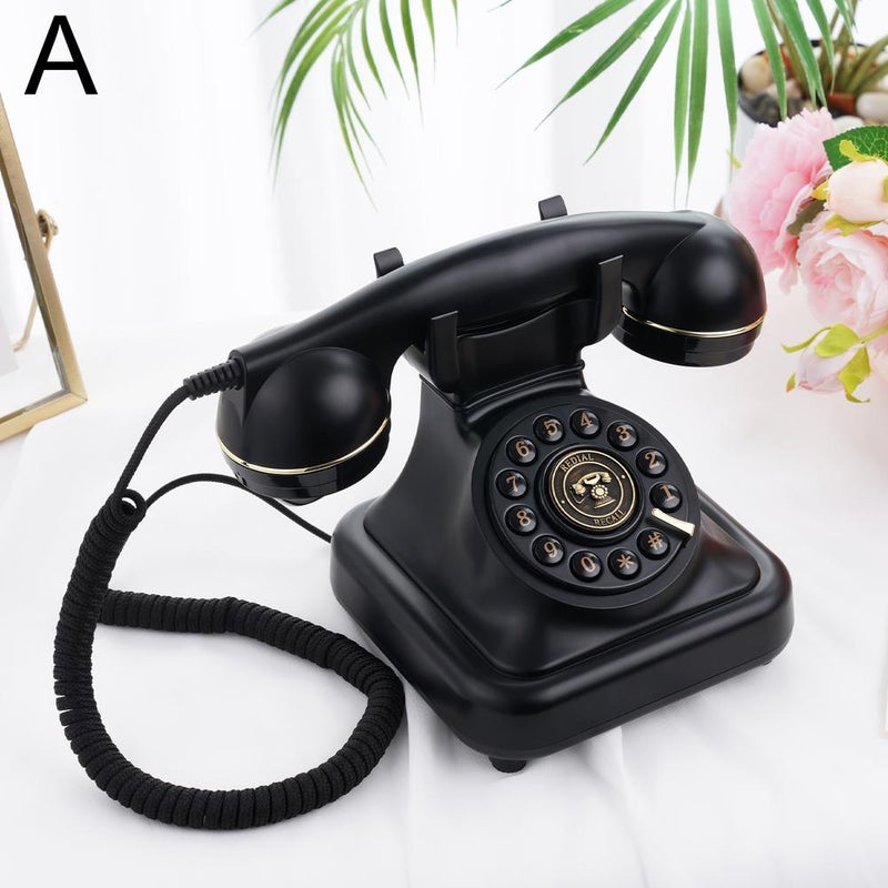 Retro-style voice recorder for foreign trade and cross-border e-commerce, old-fashioned wedding party voice message book.